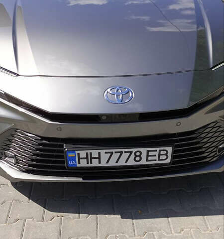 Сірий Тойота Камрі, об'ємом двигуна 2.49 л та пробігом 4 тис. км за 50999 $, фото 55 на Automoto.ua