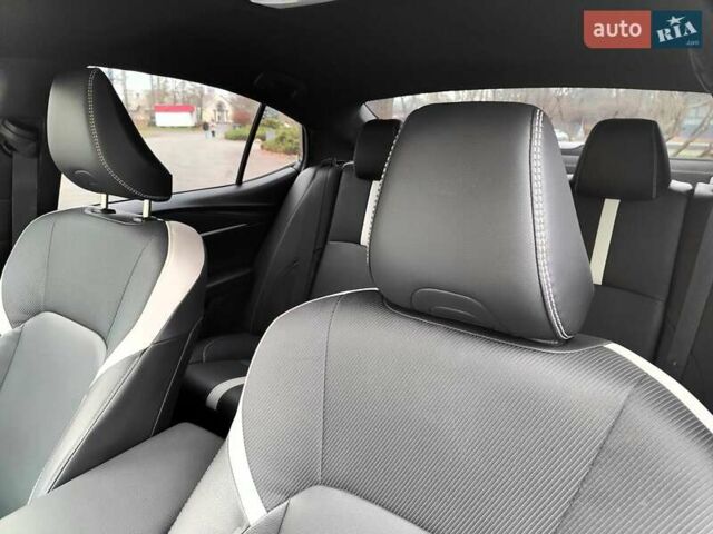 Серый Тойота Камри, объемом двигателя 2.5 л и пробегом 21 тыс. км за 39990 $, фото 50 на Automoto.ua