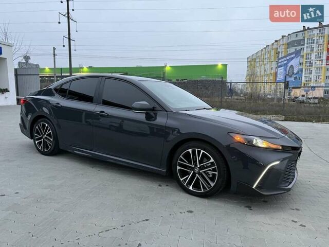 Сірий Тойота Камрі, об'ємом двигуна 2.49 л та пробігом 106 тис. км за 33900 $, фото 5 на Automoto.ua