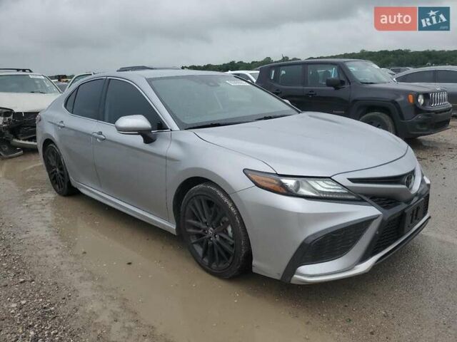 Сірий Тойота Камрі, об'ємом двигуна 2.49 л та пробігом 43 тис. км за 11600 $, фото 3 на Automoto.ua