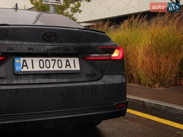 Сірий Тойота Камрі, об'ємом двигуна 2.49 л та пробігом 1 тис. км за 44500 $, фото 4 на Automoto.ua