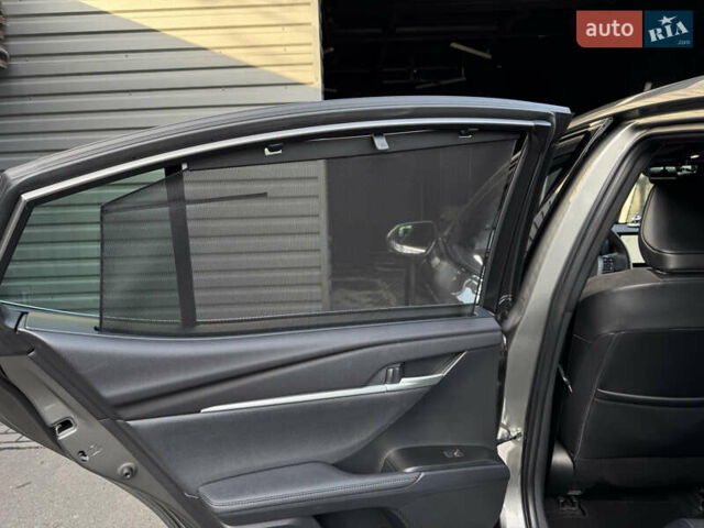 Серый Тойота Камри, объемом двигателя 2.49 л и пробегом 23 тыс. км за 47900 $, фото 28 на Automoto.ua