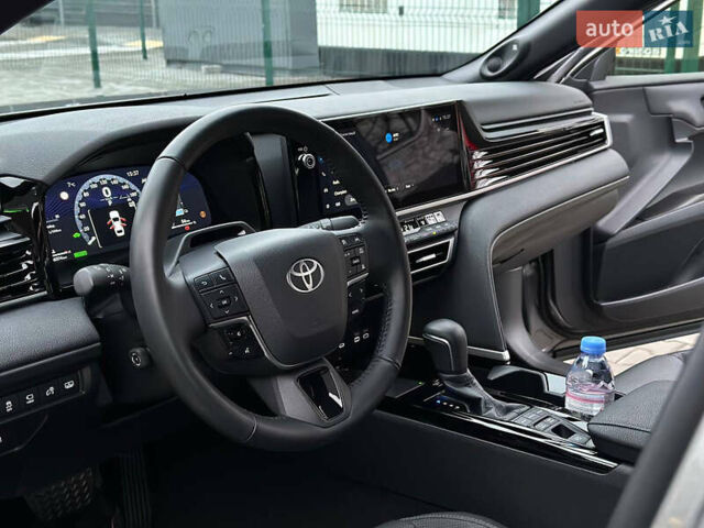 Серый Тойота Камри, объемом двигателя 2.49 л и пробегом 36 тыс. км за 48999 $, фото 12 на Automoto.ua