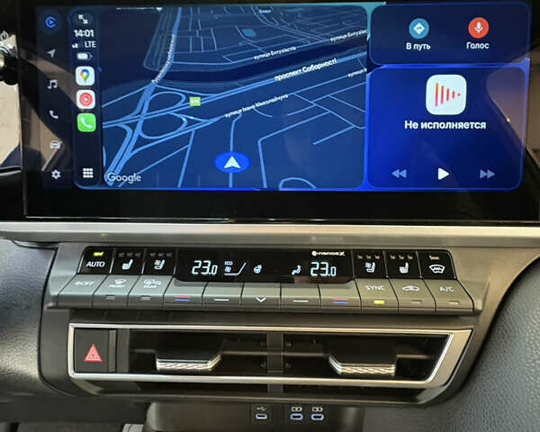 Серый Тойота Камри, объемом двигателя 2.49 л и пробегом 15 тыс. км за 50000 $, фото 5 на Automoto.ua