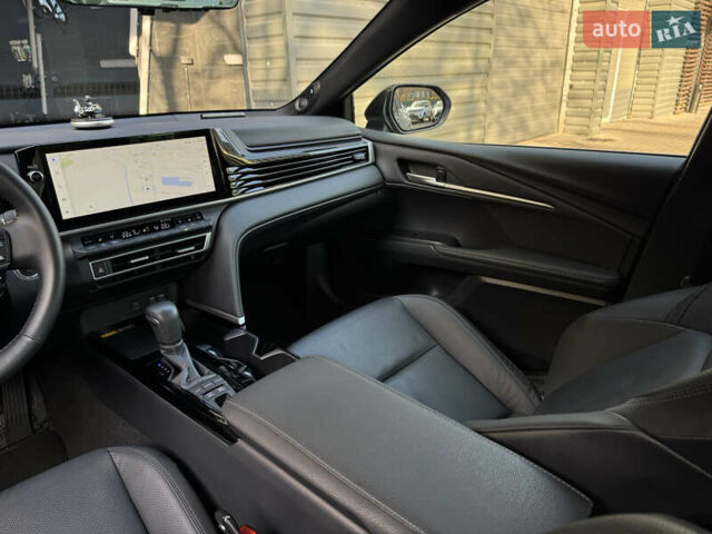 Серый Тойота Камри, объемом двигателя 2.49 л и пробегом 23 тыс. км за 47900 $, фото 16 на Automoto.ua