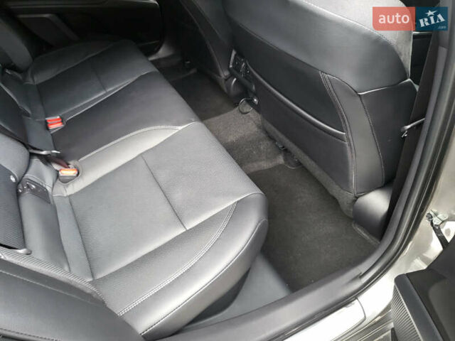 Сірий Тойота Камрі, об'ємом двигуна 2.49 л та пробігом 4 тис. км за 50999 $, фото 45 на Automoto.ua