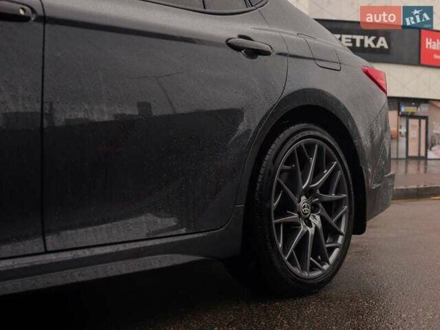 Сірий Тойота Камрі, об'ємом двигуна 2.49 л та пробігом 1 тис. км за 44500 $, фото 8 на Automoto.ua