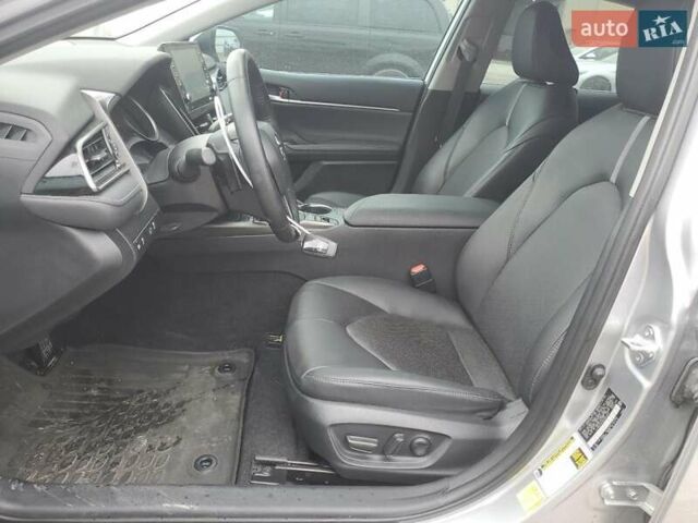 Сірий Тойота Камрі, об'ємом двигуна 2.49 л та пробігом 43 тис. км за 11600 $, фото 6 на Automoto.ua