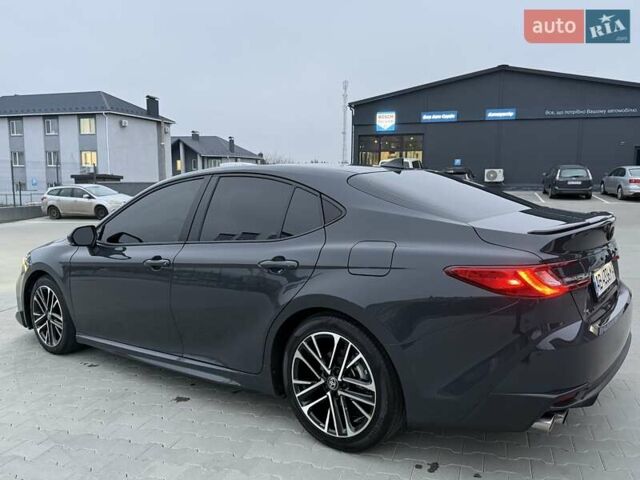 Сірий Тойота Камрі, об'ємом двигуна 2.49 л та пробігом 106 тис. км за 33900 $, фото 10 на Automoto.ua