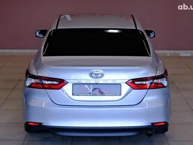 Сірий Тойота Камрі, об'ємом двигуна 2.5 л та пробігом 50 тис. км за 26900 $, фото 5 на Automoto.ua
