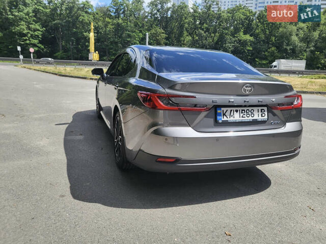 Сірий Тойота Камрі, об'ємом двигуна 2.49 л та пробігом 4 тис. км за 50999 $, фото 52 на Automoto.ua