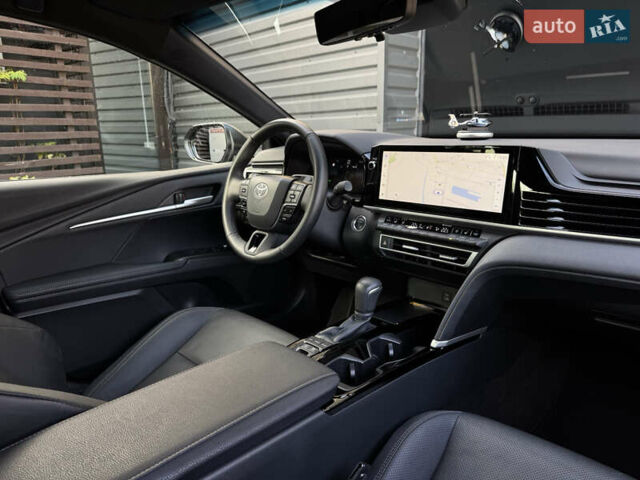 Серый Тойота Камри, объемом двигателя 2.49 л и пробегом 23 тыс. км за 47900 $, фото 14 на Automoto.ua