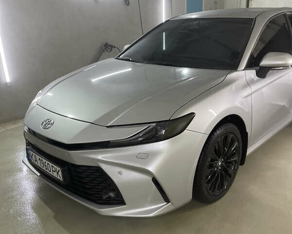 Серый Тойота Камри, объемом двигателя 2.49 л и пробегом 17 тыс. км за 44500 $, фото 19 на Automoto.ua