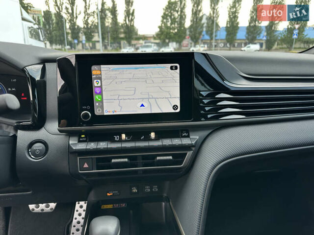 Тойота Камри 2024 в Киеве на Automoto.ua Серый Тойота Камри, объемом двигателя 2.5 л и пробегом 6 тыс. км за 39999 $, фото 9 на Automoto.ua