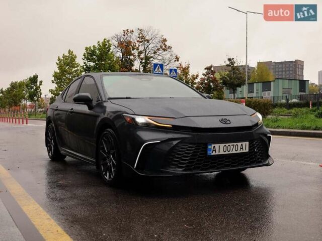 Сірий Тойота Камрі, об'ємом двигуна 2.49 л та пробігом 1 тис. км за 44500 $, фото 11 на Automoto.ua