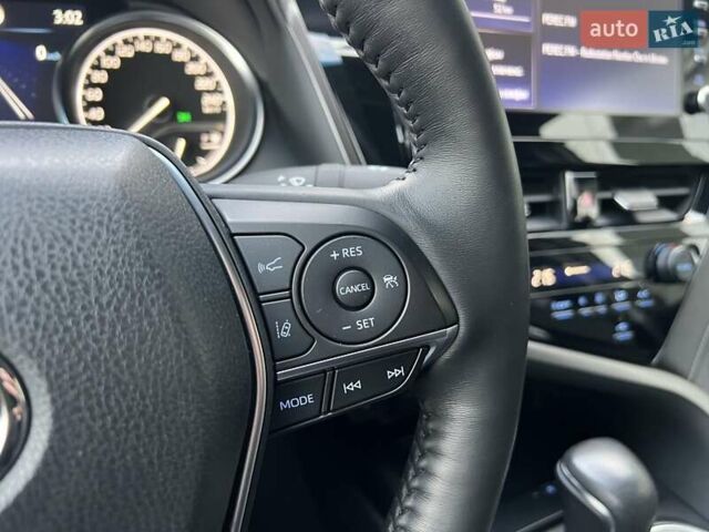 Сірий Тойота Камрі, об'ємом двигуна 2.49 л та пробігом 57 тис. км за 32466 $, фото 34 на Automoto.ua