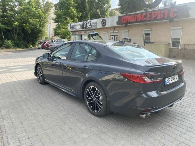 Тойота Камри 2024 в Одессе на Automoto.ua Серый Тойота Камри, объемом двигателя 2.4 л и пробегом 3 тыс. км за 39999 $, фото 2 на Automoto.ua