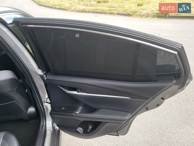 Сірий Тойота Камрі, об'ємом двигуна 2.49 л та пробігом 4 тис. км за 50999 $, фото 42 на Automoto.ua