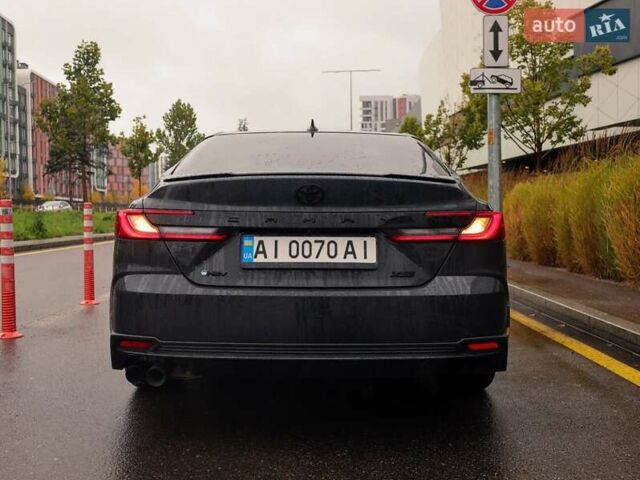 Сірий Тойота Камрі, об'ємом двигуна 2.49 л та пробігом 1 тис. км за 44500 $, фото 1 на Automoto.ua