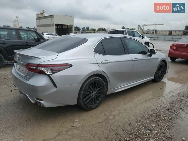 Сірий Тойота Камрі, об'ємом двигуна 2.49 л та пробігом 43 тис. км за 11600 $, фото 2 на Automoto.ua