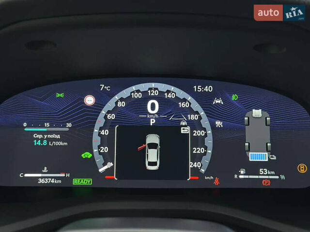 Серый Тойота Камри, объемом двигателя 2.49 л и пробегом 36 тыс. км за 48999 $, фото 48 на Automoto.ua