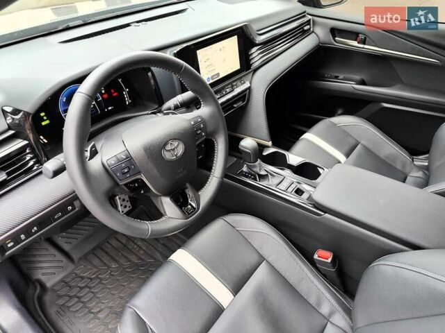 Серый Тойота Камри, объемом двигателя 2.5 л и пробегом 21 тыс. км за 39990 $, фото 48 на Automoto.ua