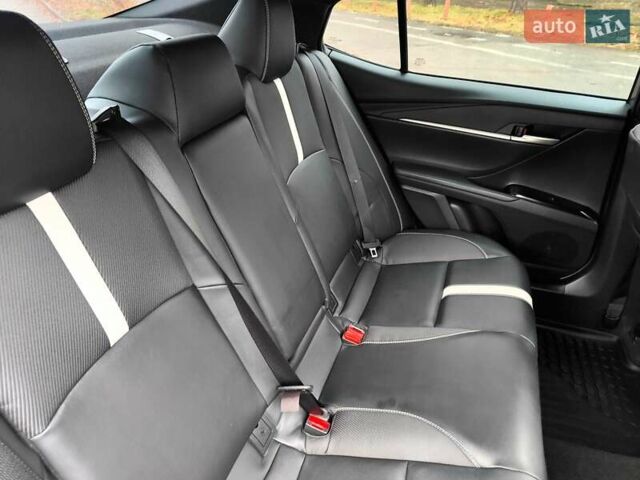 Серый Тойота Камри, объемом двигателя 2.5 л и пробегом 21 тыс. км за 39990 $, фото 45 на Automoto.ua