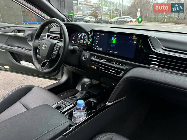 Серый Тойота Камри, объемом двигателя 2.49 л и пробегом 36 тыс. км за 48999 $, фото 31 на Automoto.ua