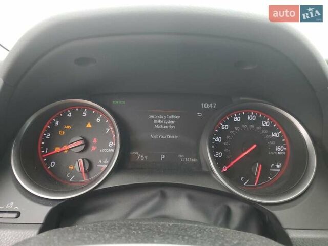 Сірий Тойота Камрі, об'ємом двигуна 2.49 л та пробігом 43 тис. км за 11600 $, фото 8 на Automoto.ua