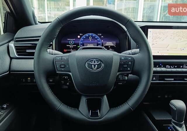 Сірий Тойота Камрі, об'ємом двигуна 2.49 л та пробігом 3 тис. км за 52446 $, фото 8 на Automoto.ua