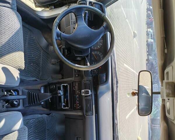 Серый Тойота Камри, объемом двигателя 2 л и пробегом 369 тыс. км за 1800 $, фото 14 на Automoto.ua