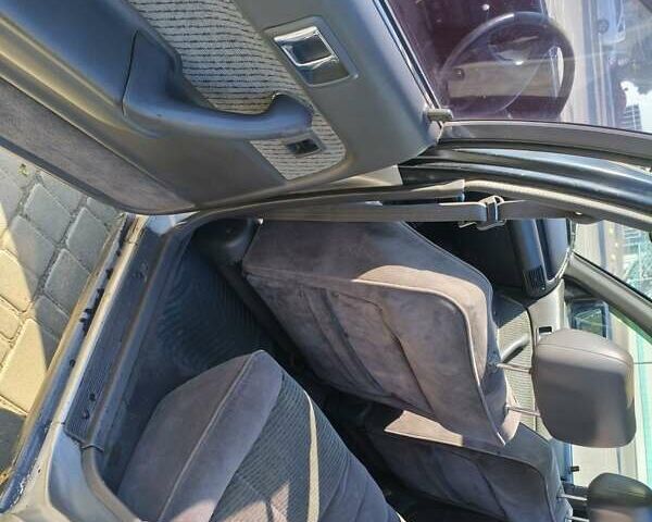 Серый Тойота Камри, объемом двигателя 2 л и пробегом 369 тыс. км за 1800 $, фото 12 на Automoto.ua