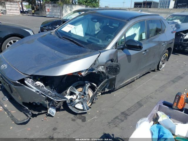 Серый Тойота Камри, объемом двигателя 0 л и пробегом 26 тыс. км за 13500 $, фото 4 на Automoto.ua