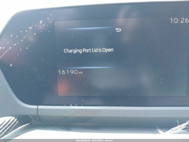 Серый Тойота Камри, объемом двигателя 0 л и пробегом 26 тыс. км за 13500 $, фото 9 на Automoto.ua