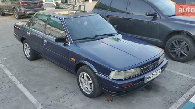 Синий Тойота Камри, объемом двигателя 2 л и пробегом 380 тыс. км за 1800 $, фото 8 на Automoto.ua