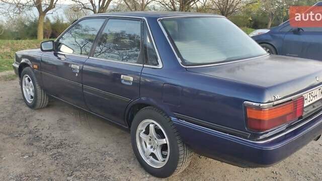 Синий Тойота Камри, объемом двигателя 2 л и пробегом 380 тыс. км за 1800 $, фото 5 на Automoto.ua