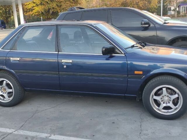 Синий Тойота Камри, объемом двигателя 2 л и пробегом 360 тыс. км за 1850 $, фото 10 на Automoto.ua