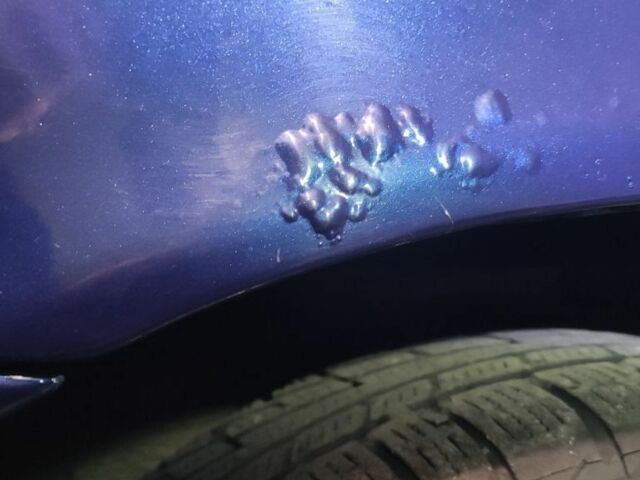 Синий Тойота Камри, объемом двигателя 2 л и пробегом 360 тыс. км за 1850 $, фото 15 на Automoto.ua