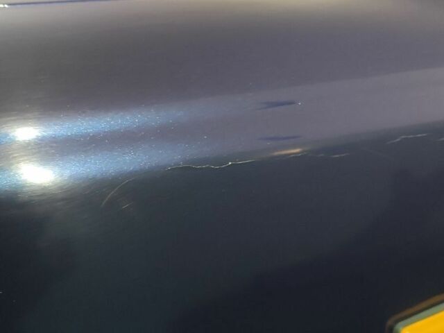 Синий Тойота Камри, объемом двигателя 2 л и пробегом 360 тыс. км за 1850 $, фото 16 на Automoto.ua