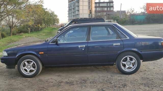 Синий Тойота Камри, объемом двигателя 2 л и пробегом 380 тыс. км за 1800 $, фото 6 на Automoto.ua