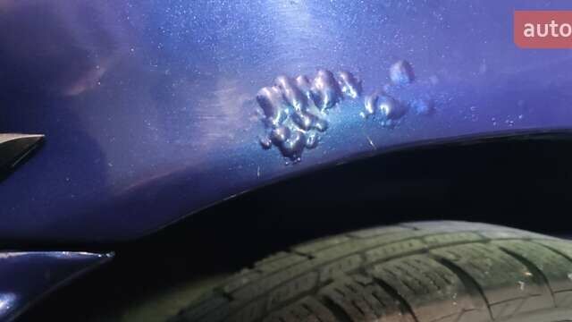 Синий Тойота Камри, объемом двигателя 2 л и пробегом 380 тыс. км за 1800 $, фото 14 на Automoto.ua