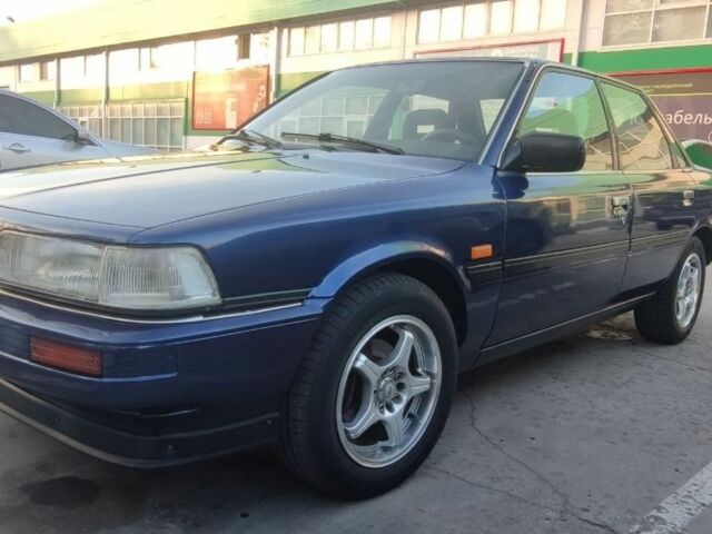 Синий Тойота Камри, объемом двигателя 2 л и пробегом 360 тыс. км за 1850 $, фото 7 на Automoto.ua