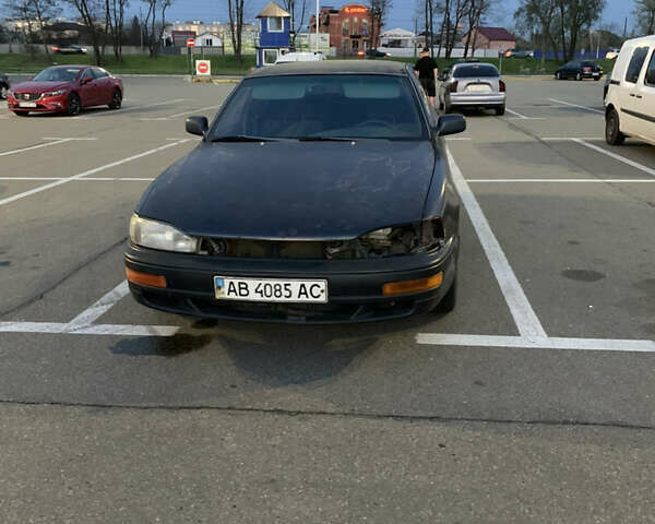 Синий Тойота Камри, объемом двигателя 2.16 л и пробегом 450 тыс. км за 1700 $, фото 6 на Automoto.ua