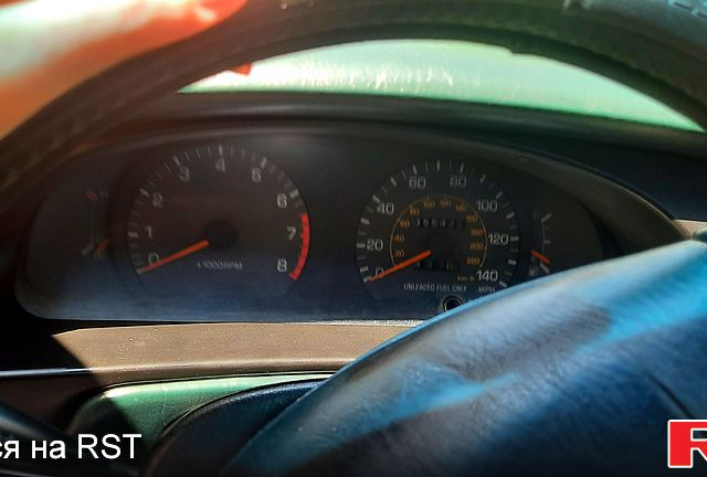 Синий Тойота Камри, объемом двигателя 3 л и пробегом 349 тыс. км за 2850 $, фото 10 на Automoto.ua