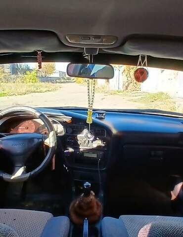 Синий Тойота Камри, объемом двигателя 2.2 л и пробегом 180 тыс. км за 2300 $, фото 8 на Automoto.ua