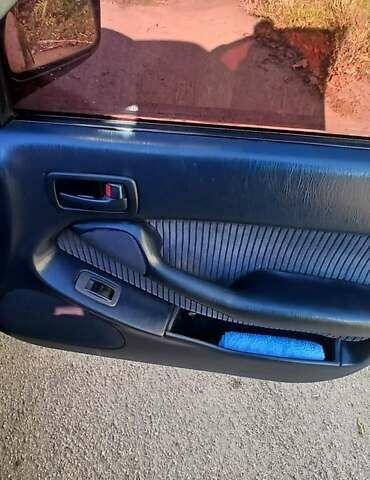 Синий Тойота Камри, объемом двигателя 2.2 л и пробегом 180 тыс. км за 2300 $, фото 10 на Automoto.ua