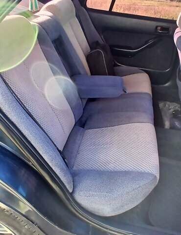 Синий Тойота Камри, объемом двигателя 2.2 л и пробегом 180 тыс. км за 2300 $, фото 14 на Automoto.ua