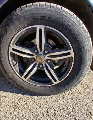 Синий Тойота Камри, объемом двигателя 2.2 л и пробегом 180 тыс. км за 2300 $, фото 16 на Automoto.ua