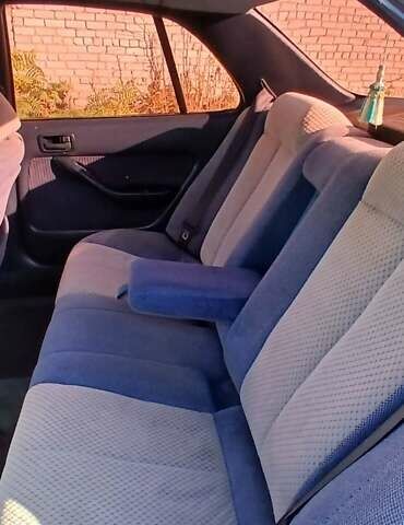 Синий Тойота Камри, объемом двигателя 2.2 л и пробегом 180 тыс. км за 2300 $, фото 15 на Automoto.ua