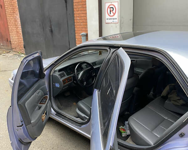 Синий Тойота Камри, объемом двигателя 3 л и пробегом 300 тыс. км за 3000 $, фото 6 на Automoto.ua